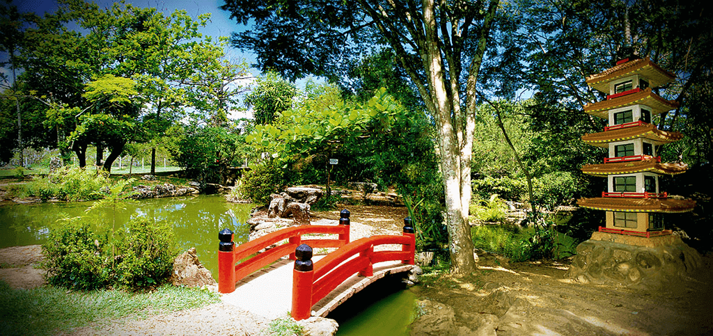 Jardim Japonês