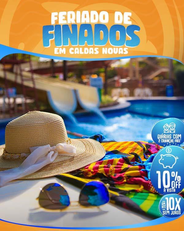 GD Hotéis - Feriado de Finados 2022