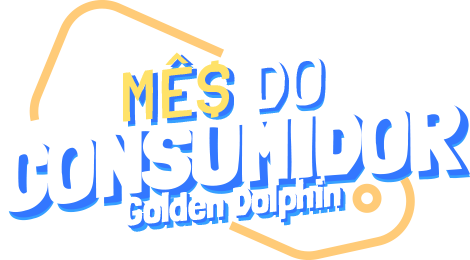 Mês do consumidor Golden Dolphin