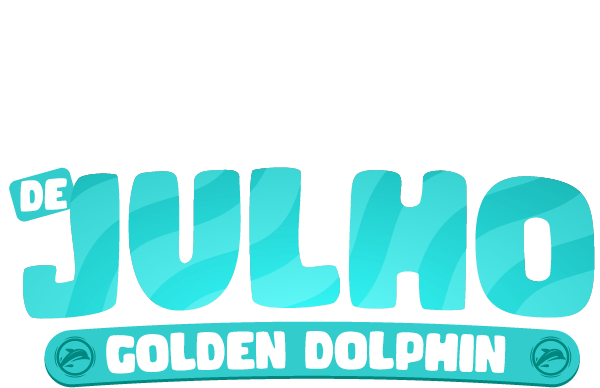 Ferias de julho Golden Dolphin
