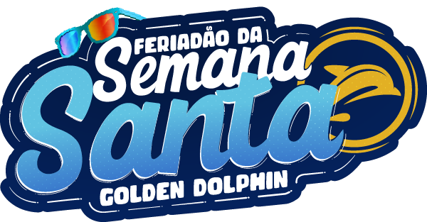 Semana Santa em Caldas Novas - Golden Dolphin Hotéis