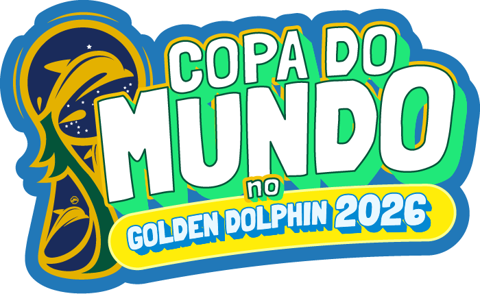 Copa do Mundo no Golden Dolphin